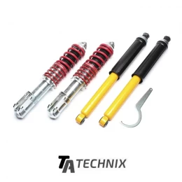 Suspensie Sport Reglabilă TaTechnix - Renault 19 (2)